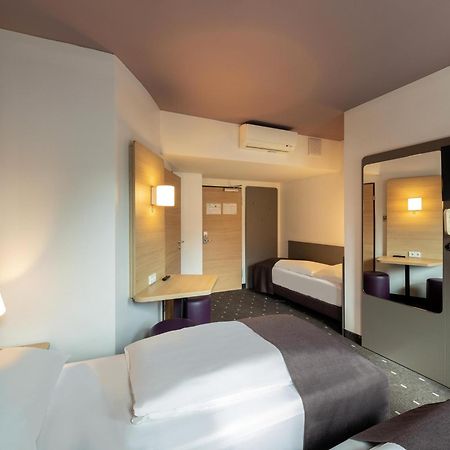 B&B Hotel Duesseldorf-Mitte 외부 사진