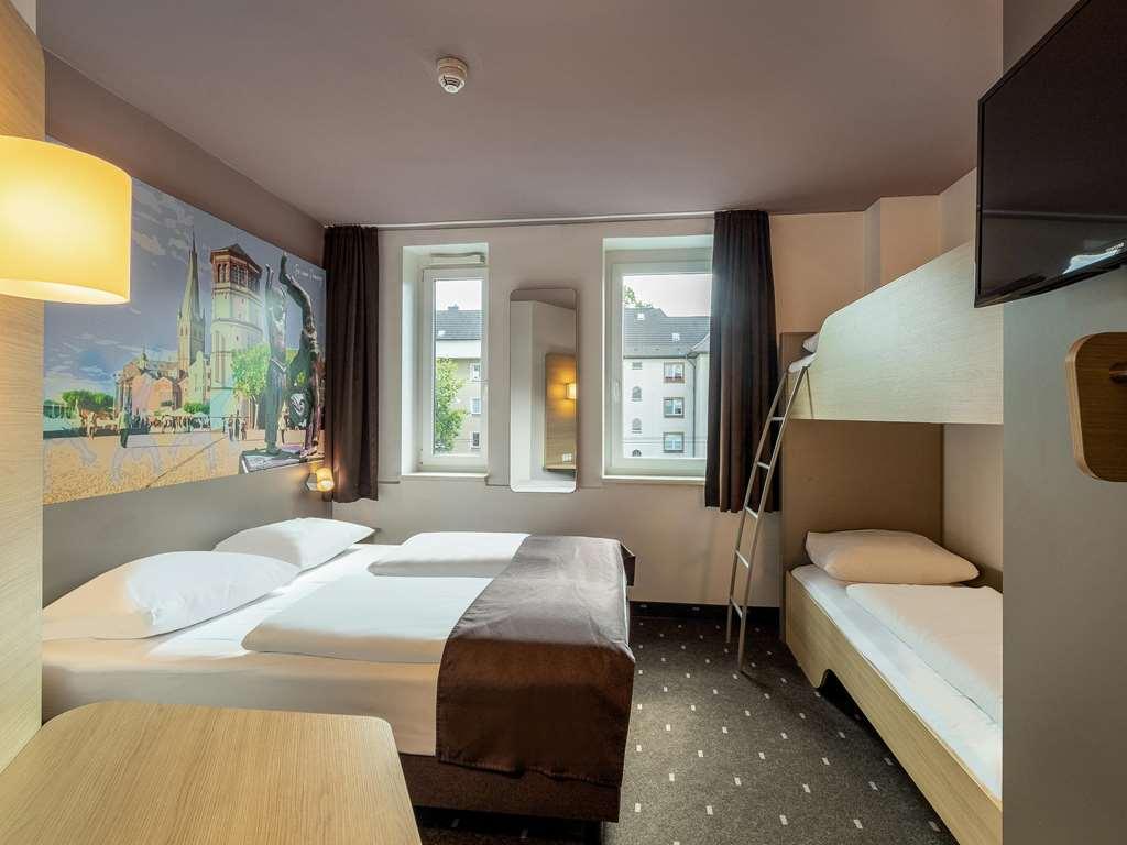 B&B Hotel Dusseldorf-Mitte 객실 사진