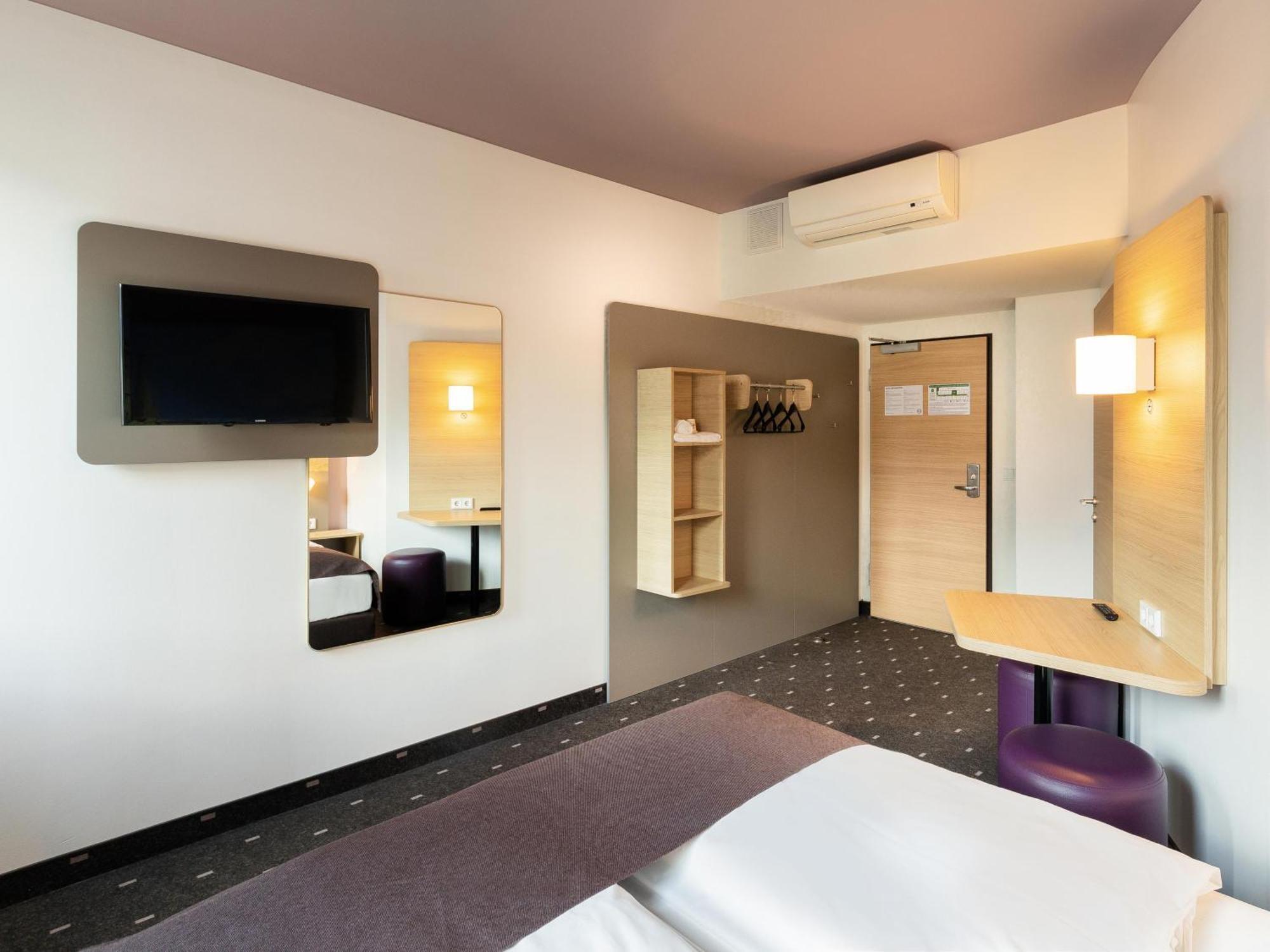 B&B Hotel Duesseldorf-Mitte 외부 사진