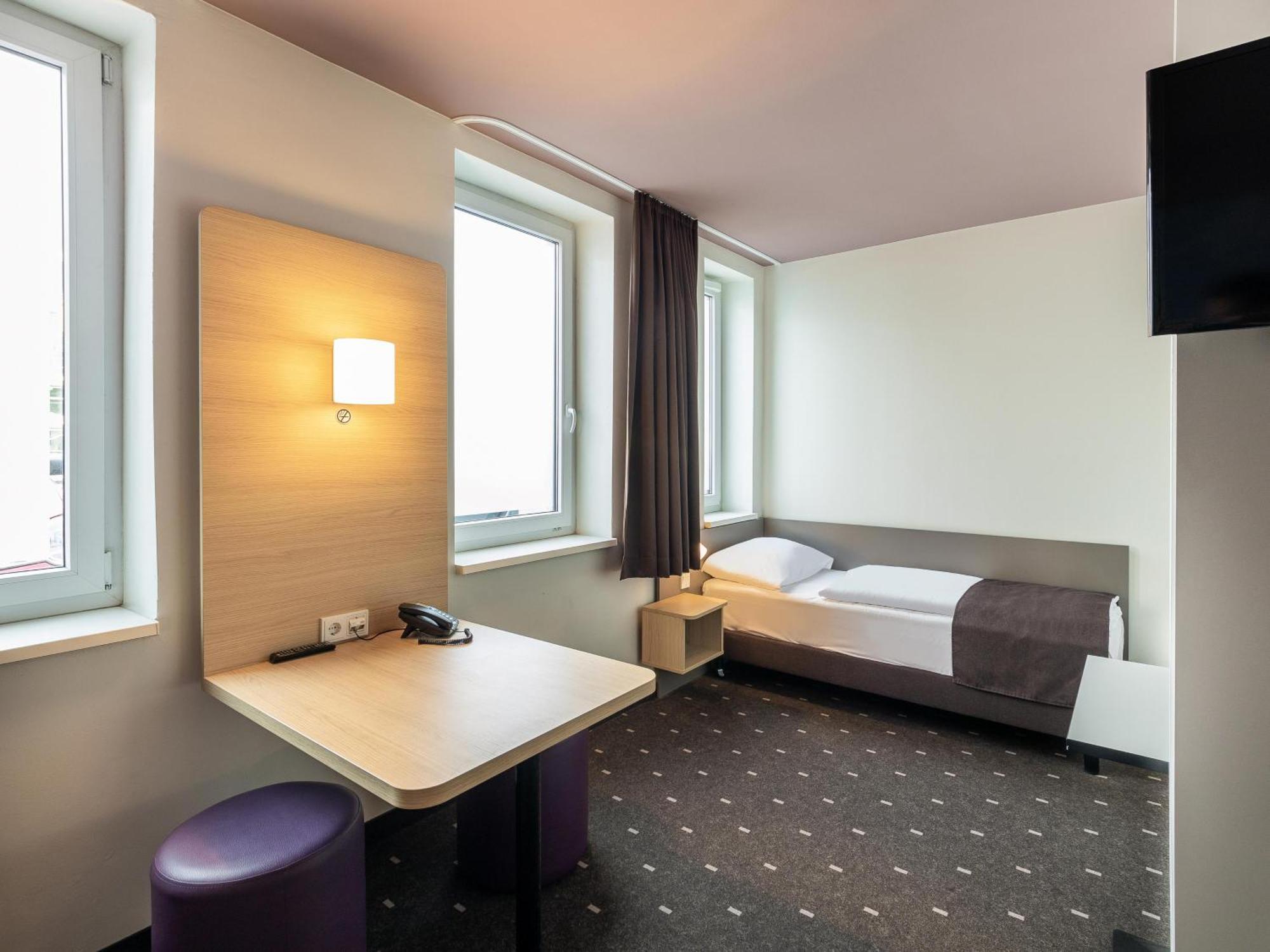 B&B Hotel Duesseldorf-Mitte 외부 사진