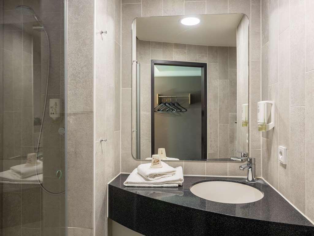 B&B Hotel Duesseldorf-Mitte 객실 사진