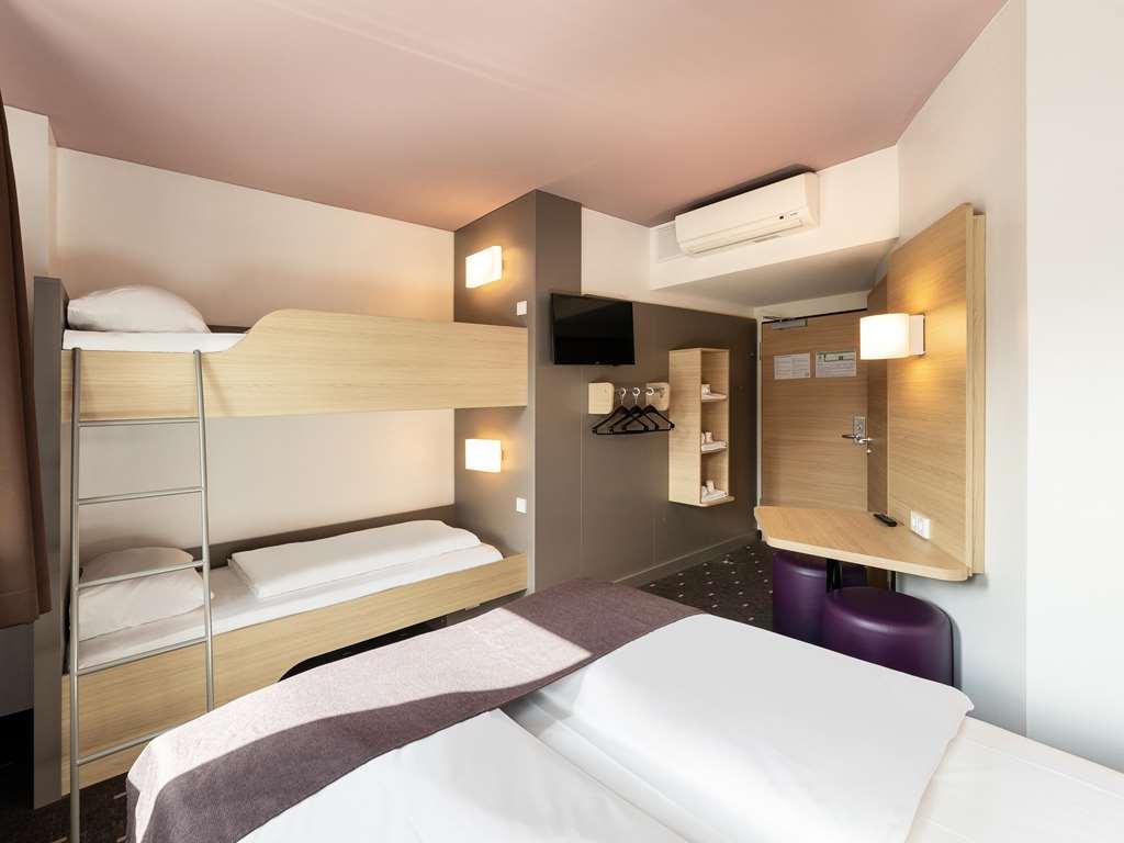 B&B Hotel Duesseldorf-Mitte 객실 사진