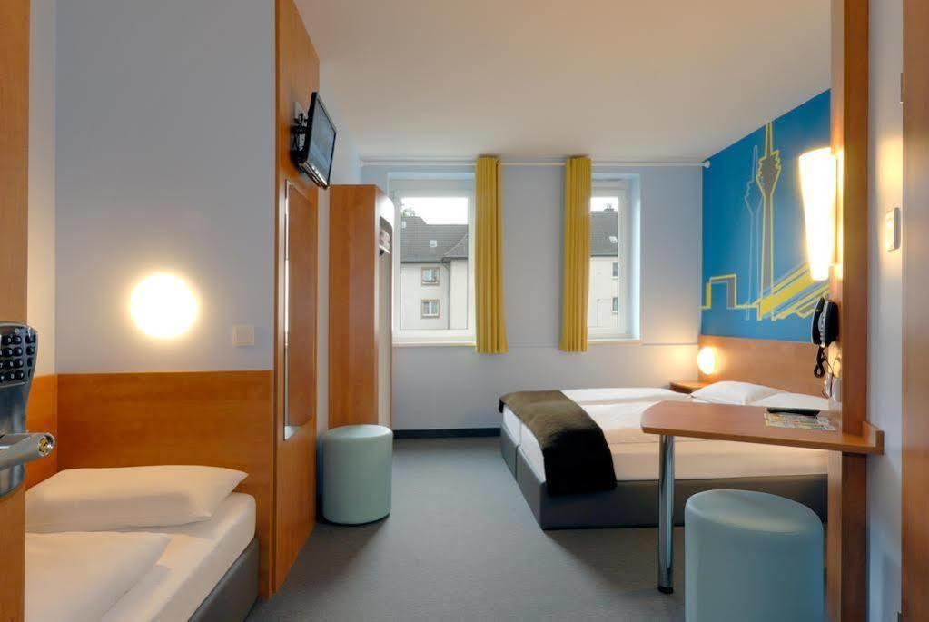 B&B Hotel Duesseldorf-Mitte 외부 사진